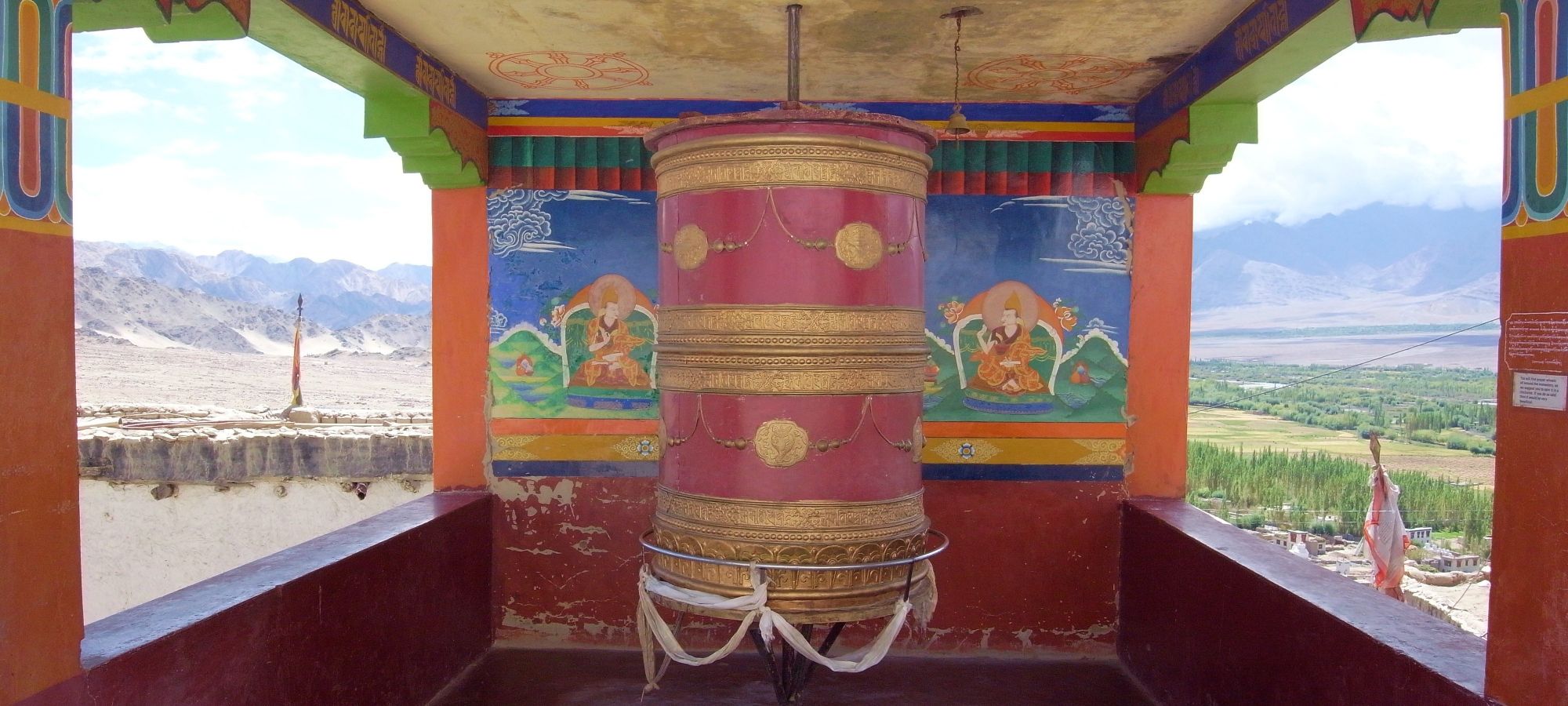 cycling India himalayas